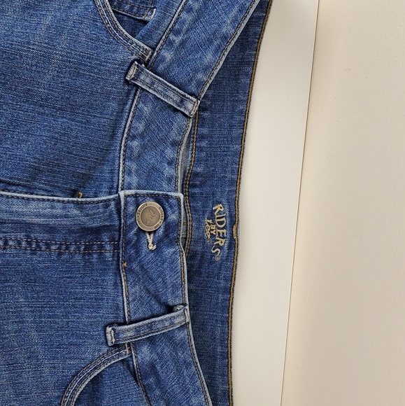 Ryder's by Lee Blue Jean's Womens Relaxed Fit - Picture 6 of 6